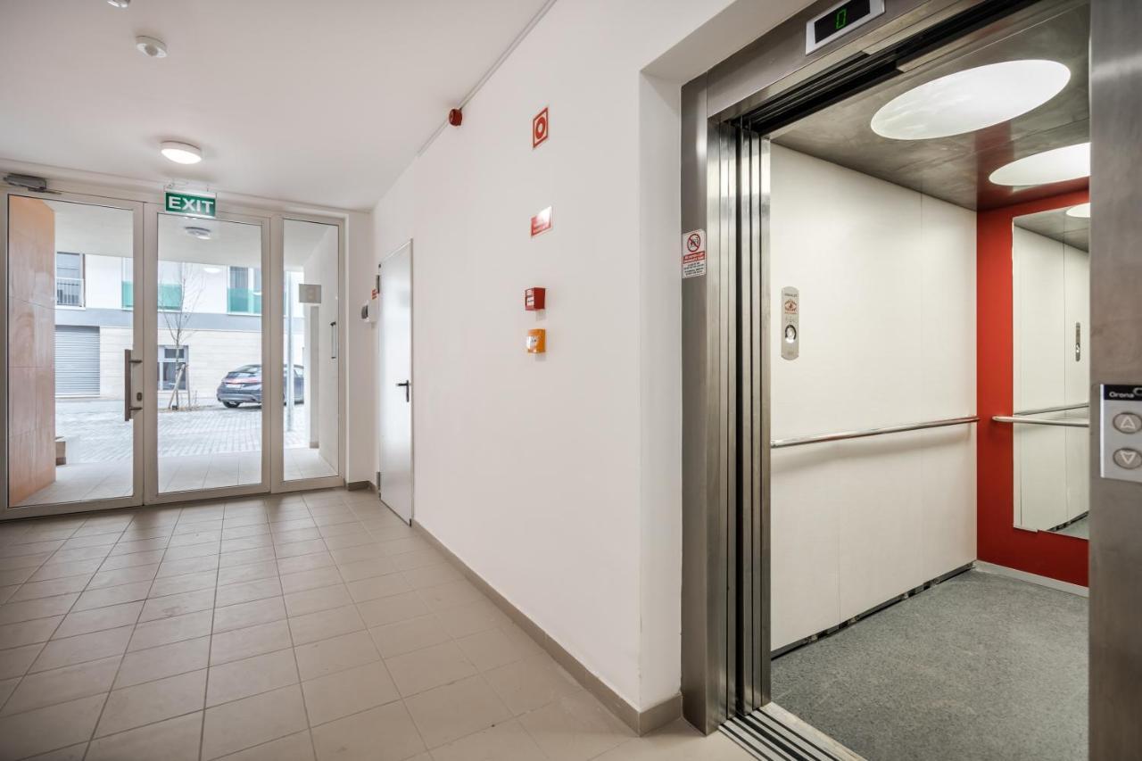 Cosy Home Close To The Center With Parking Garage Budapest Luaran gambar