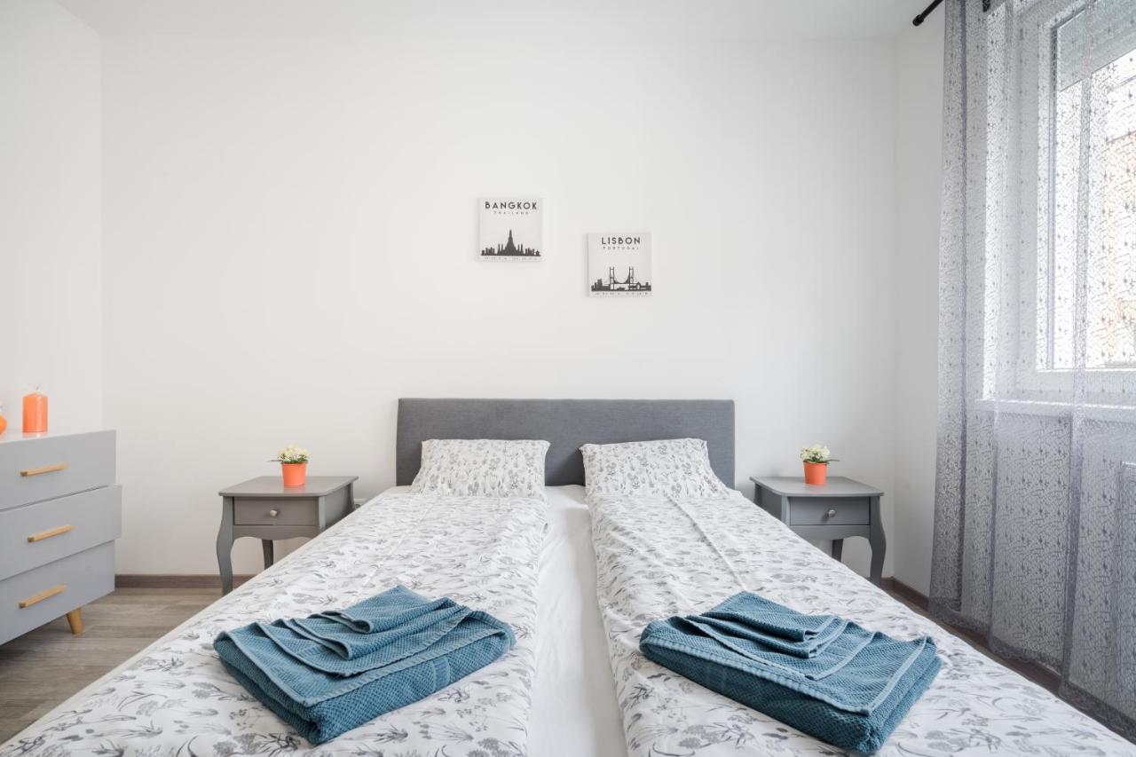Cosy Home Close To The Center With Parking Garage Budapest Luaran gambar