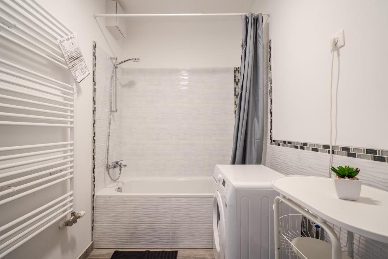 Cosy Home Close To The Center With Parking Garage Budapest Luaran gambar