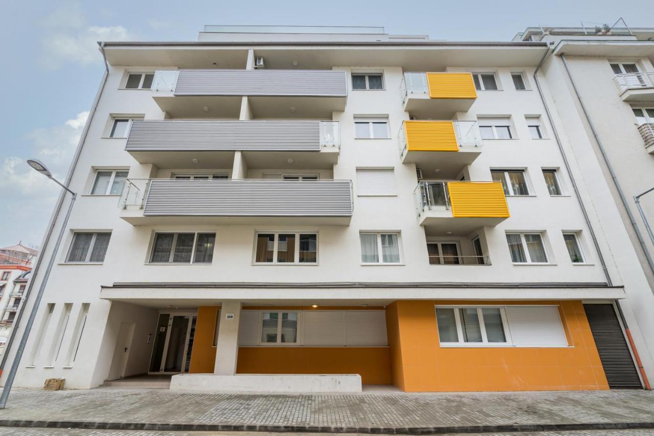 Cosy Home Close To The Center With Parking Garage Budapest Luaran gambar