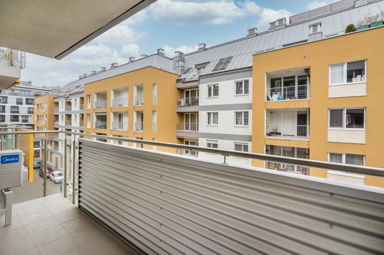 Cosy Home Close To The Center With Parking Garage Budapest Luaran gambar
