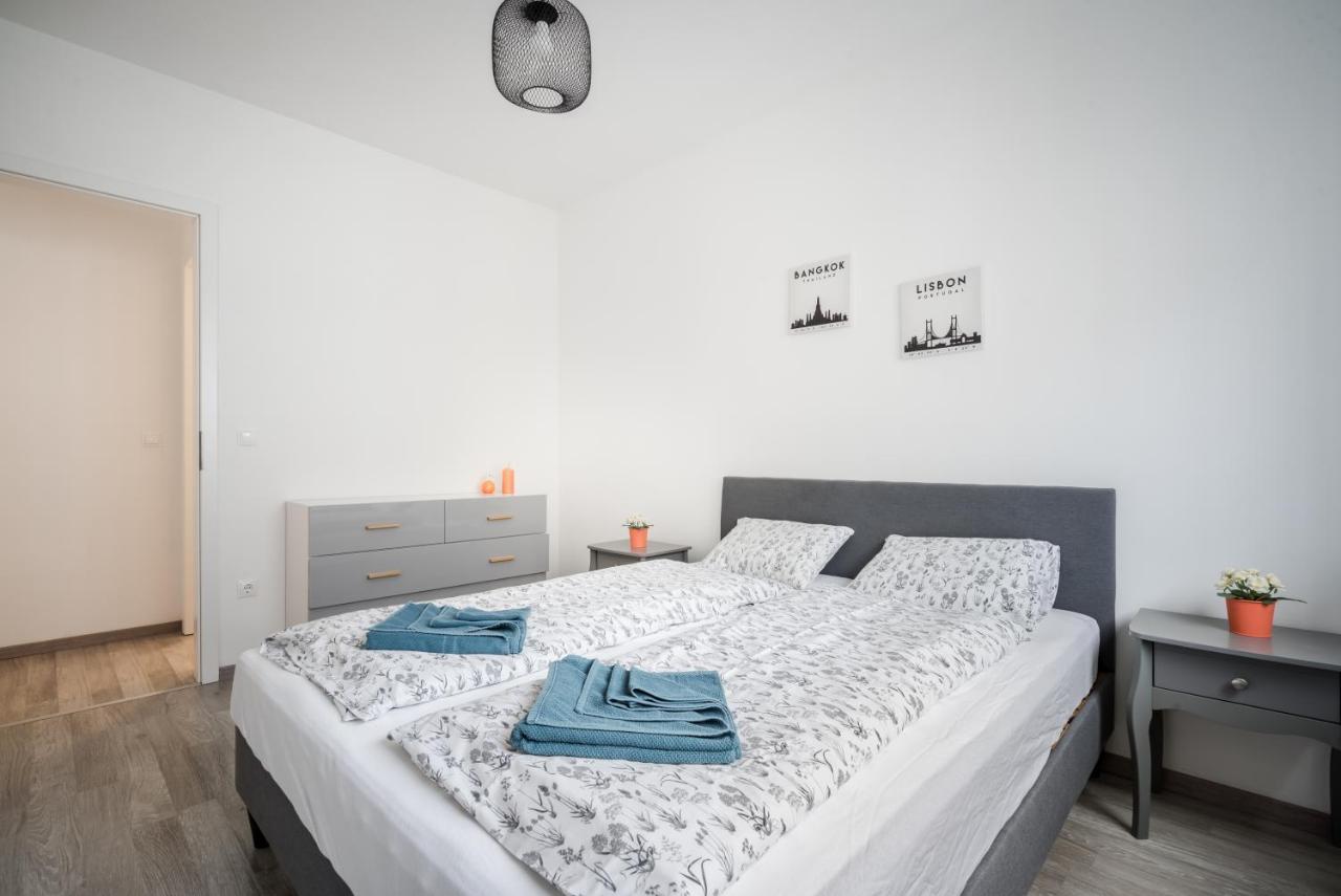 Cosy Home Close To The Center With Parking Garage Budapest Luaran gambar