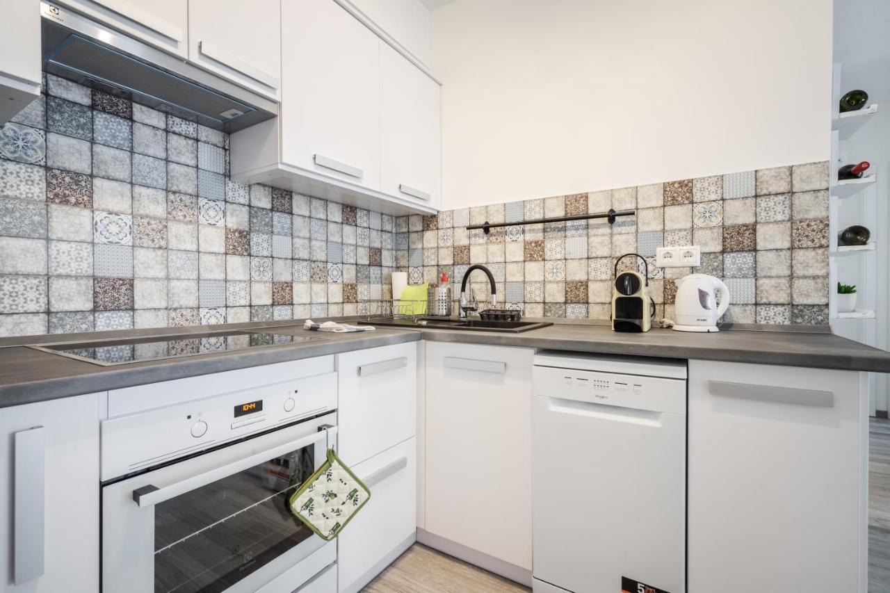 Cosy Home Close To The Center With Parking Garage Budapest Luaran gambar
